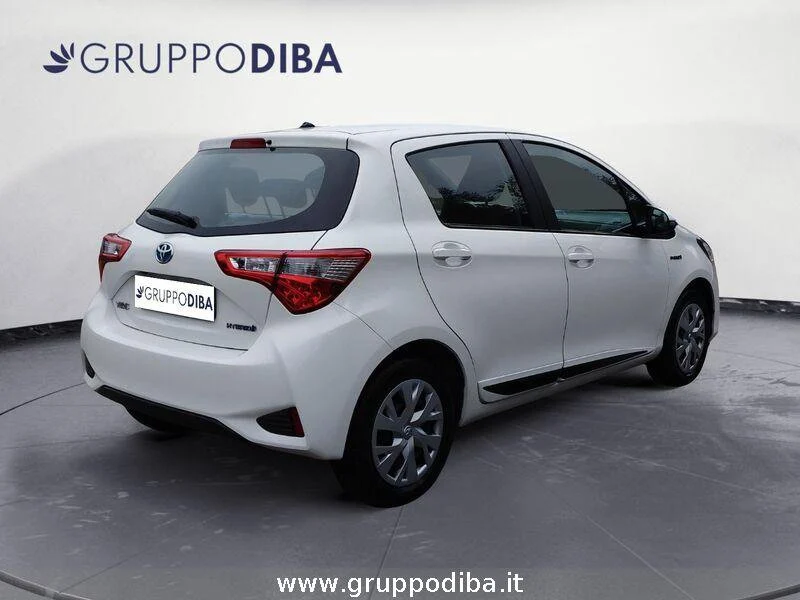 Toyota Yaris Yaris 5p 1.5h Active my18- Gruppo Diba