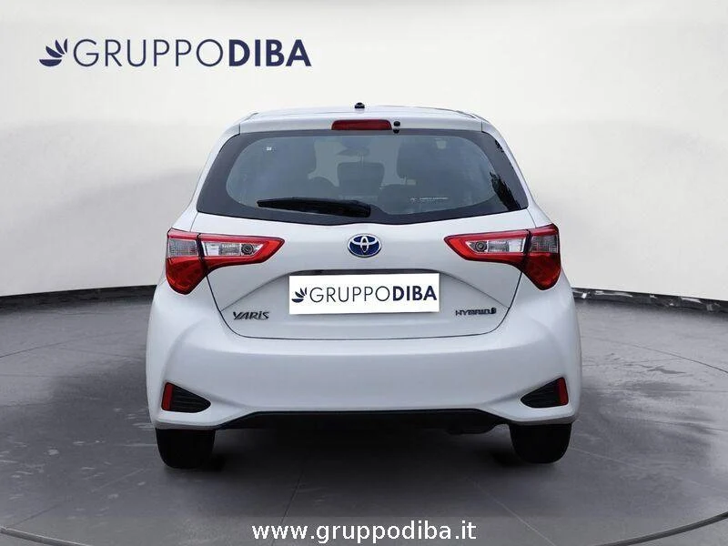 Toyota Yaris Yaris 5p 1.5h Active my18- Gruppo Diba