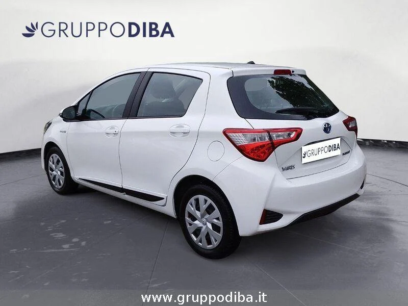 Toyota Yaris Yaris 5p 1.5h Active my18- Gruppo Diba