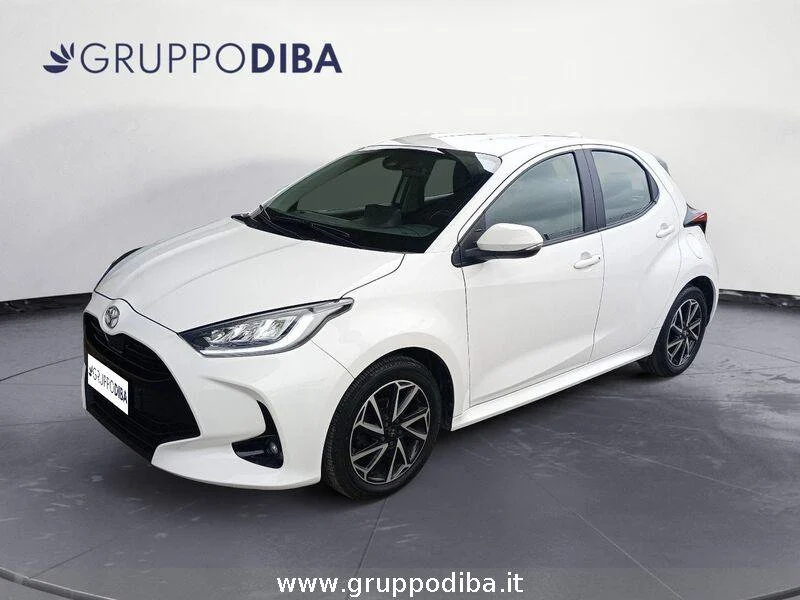Toyota Yaris Yaris 1.0 Trend- Gruppo Diba