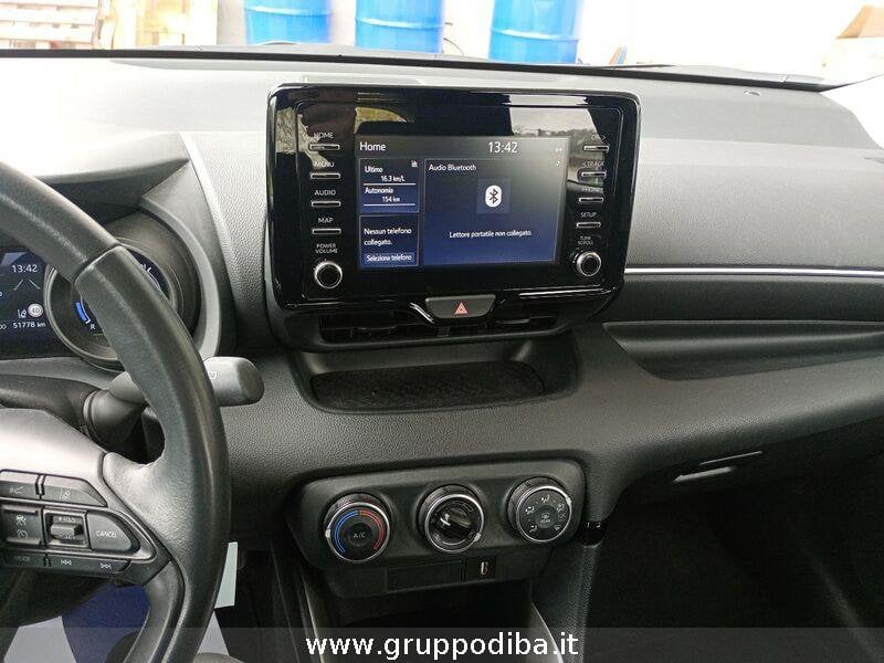 Toyota Yaris Yaris 1.0 Trend- Gruppo Diba