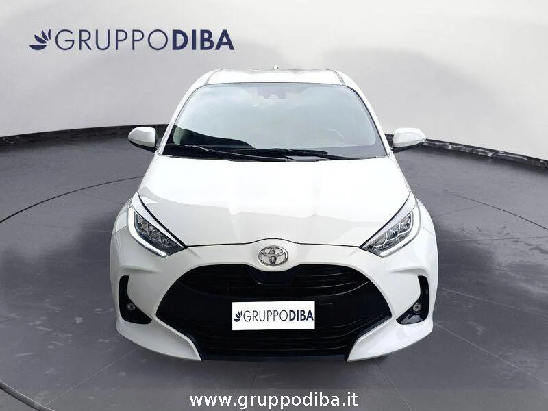 Toyota Yaris Yaris 1.0 Trend- Gruppo Diba