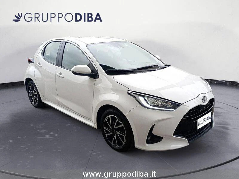 Toyota Yaris Yaris 1.0 Trend- Gruppo Diba
