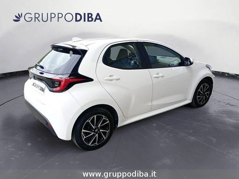 Toyota Yaris Yaris 1.0 Trend- Gruppo Diba