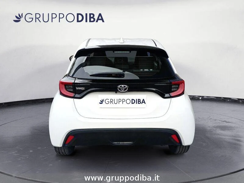 Toyota Yaris Yaris 1.0 Trend- Gruppo Diba