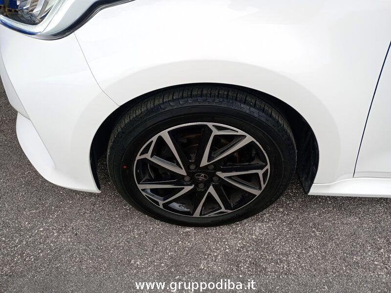 Toyota Yaris Yaris 1.0 Trend- Gruppo Diba