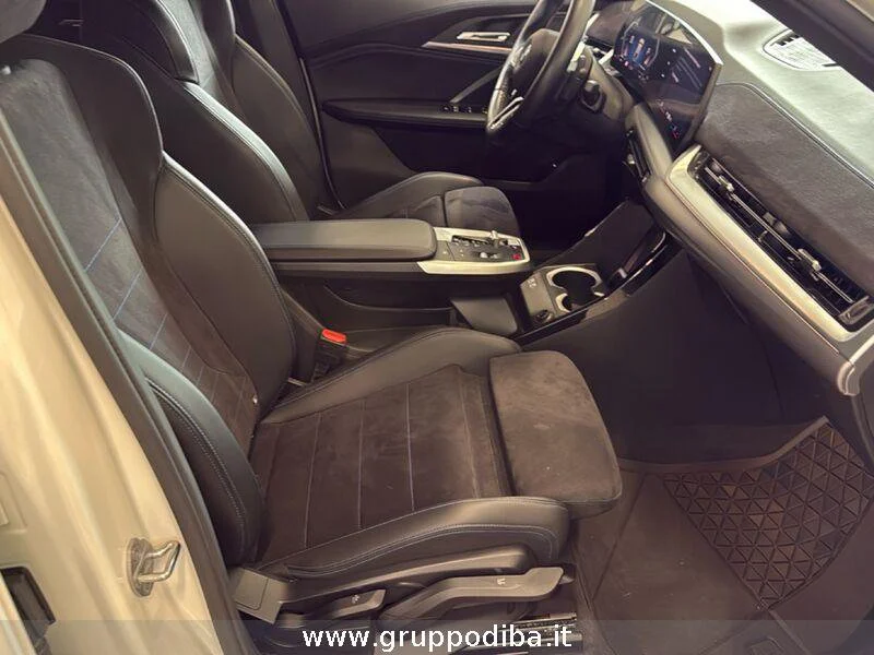 BMW X2 X2 sdrive 18d MSport auto- Gruppo Diba