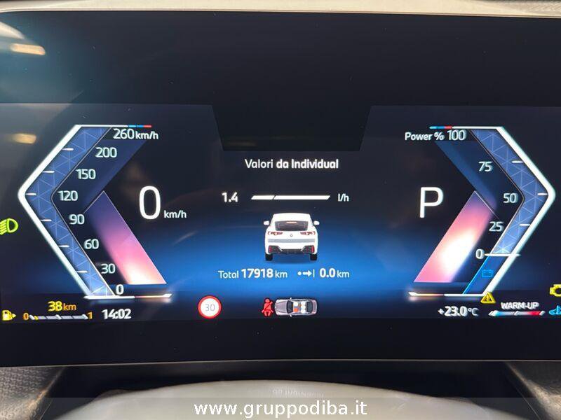 BMW X2 X2 sdrive 18d MSport auto- Gruppo Diba