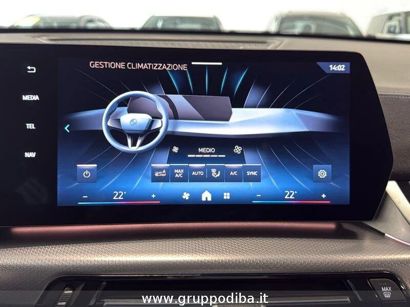 BMW X2 X2 sdrive 18d MSport auto- Gruppo Diba