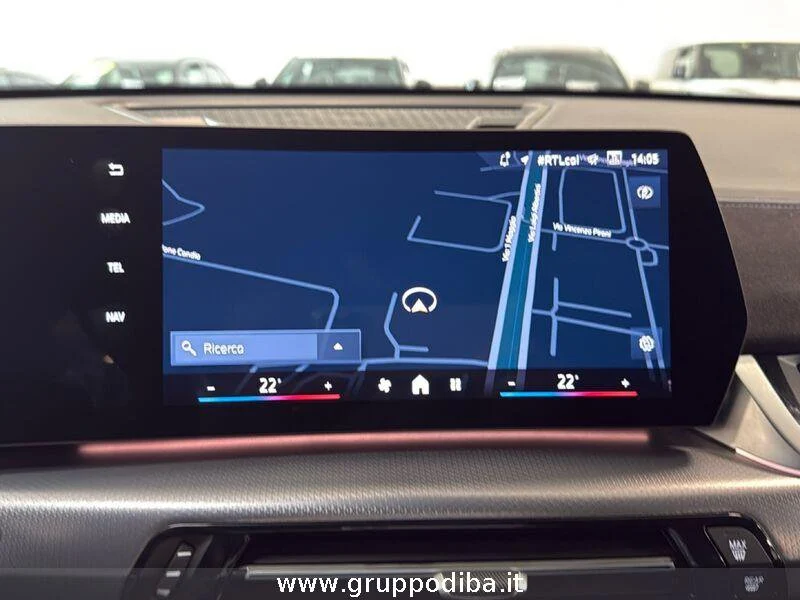 BMW X2 X2 sdrive 18d MSport auto- Gruppo Diba