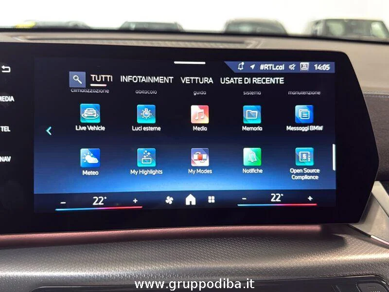 BMW X2 X2 sdrive 18d MSport auto- Gruppo Diba