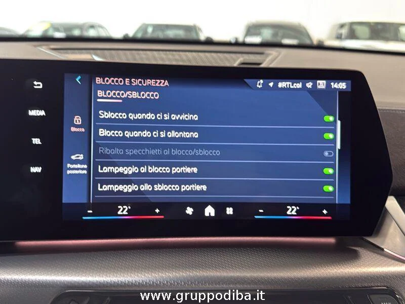BMW X2 X2 sdrive 18d MSport auto- Gruppo Diba