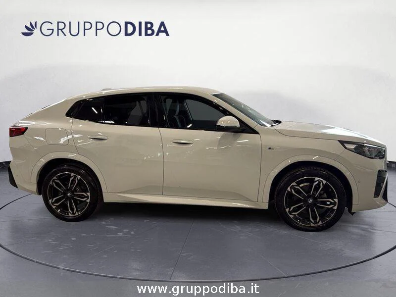 BMW X2 X2 sdrive 18d MSport auto- Gruppo Diba