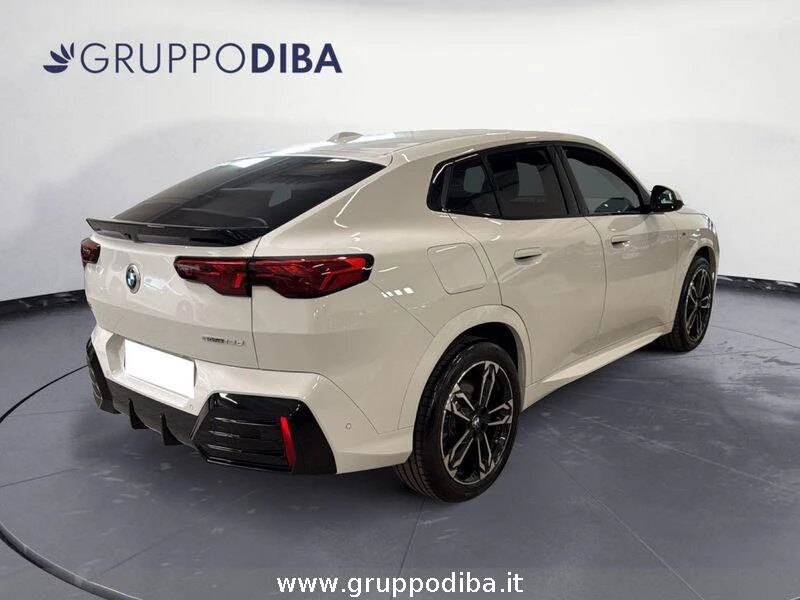 BMW X2 X2 sdrive 18d MSport auto- Gruppo Diba