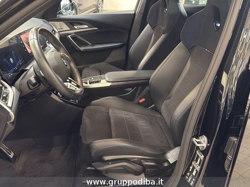 BMW X2 X2 xdrive 20d 48V MSport auto- Gruppo Diba