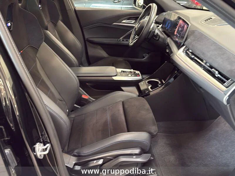 BMW X2 X2 xdrive 20d 48V MSport auto- Gruppo Diba