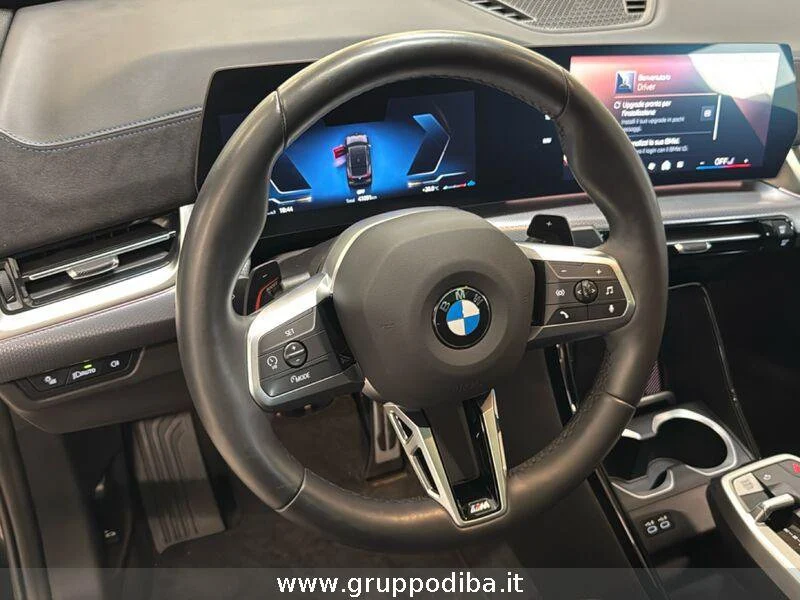 BMW X2 X2 xdrive 20d 48V MSport auto- Gruppo Diba