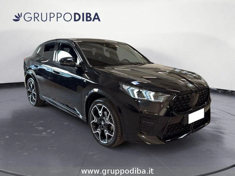 BMW X2 X2 xdrive 20d 48V MSport auto- Gruppo Diba