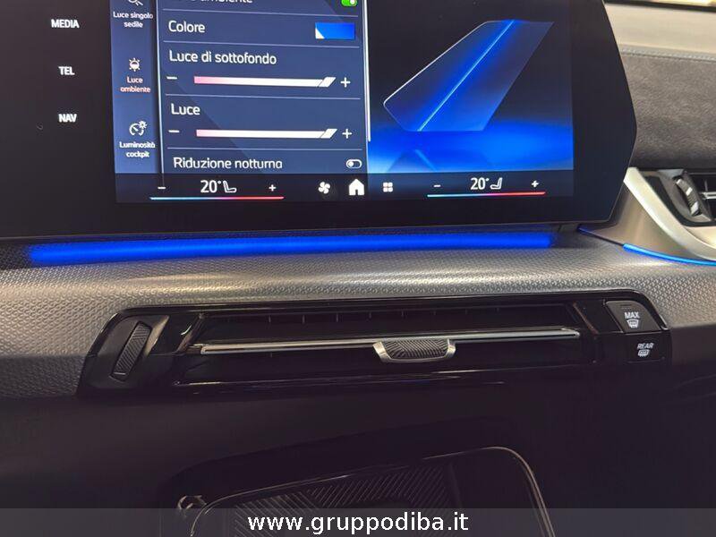 BMW X2 X2 xdrive 20d 48V MSport auto- Gruppo Diba