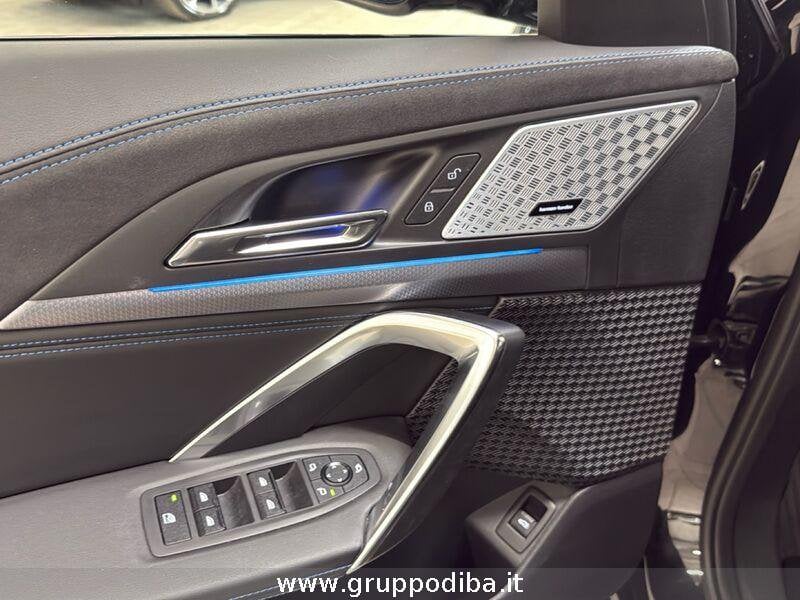BMW X2 X2 xdrive 20d 48V MSport auto- Gruppo Diba