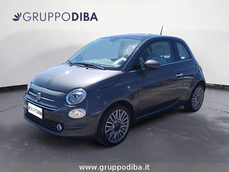 Fiat 500 500 1.2 Lounge 69cv- Gruppo Diba