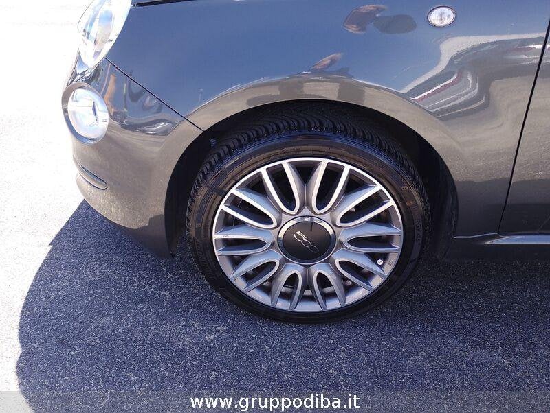 Fiat 500 500 1.2 Lounge 69cv- Gruppo Diba