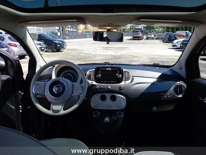 Fiat 500 500 1.2 Lounge 69cv- Gruppo Diba