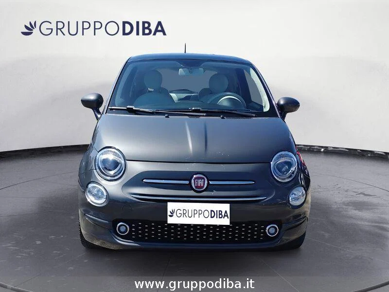Fiat 500 500 1.2 Lounge 69cv- Gruppo Diba