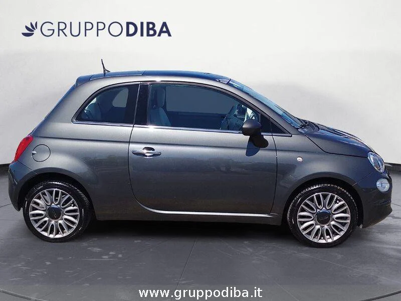 Fiat 500 500 1.2 Lounge 69cv- Gruppo Diba