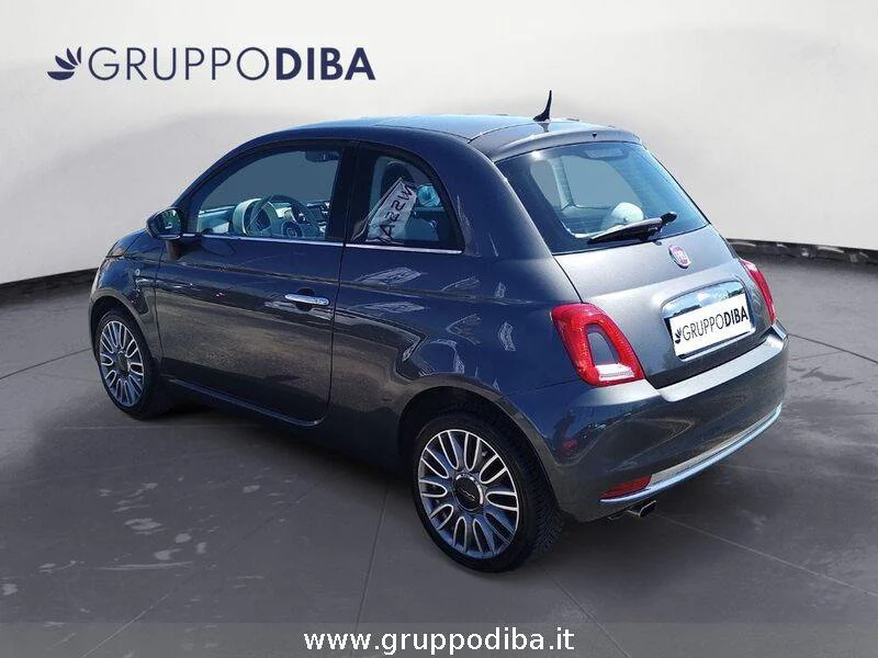 Fiat 500 500 1.2 Lounge 69cv- Gruppo Diba