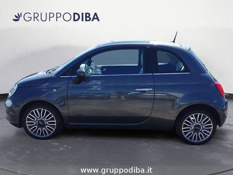 Fiat 500 500 1.2 Lounge 69cv- Gruppo Diba