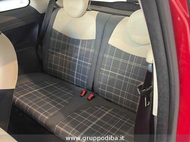 Fiat 500 500 1.2 Lounge 69cv- Gruppo Diba
