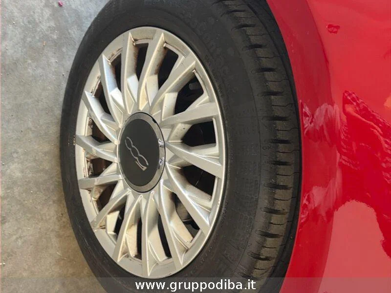 Fiat 500 500 1.2 Lounge 69cv- Gruppo Diba