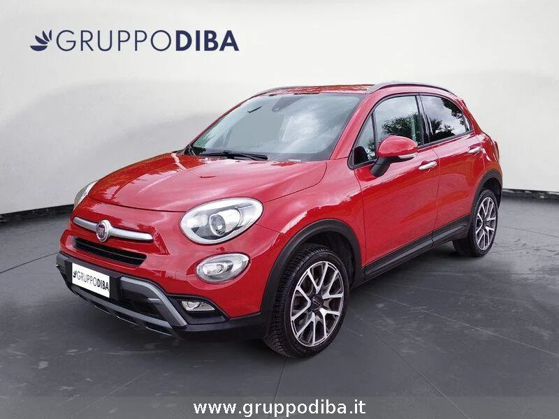 Fiat 500X 500X 2.0 mjt Opening edition 4x4 140cv auto- Gruppo Diba