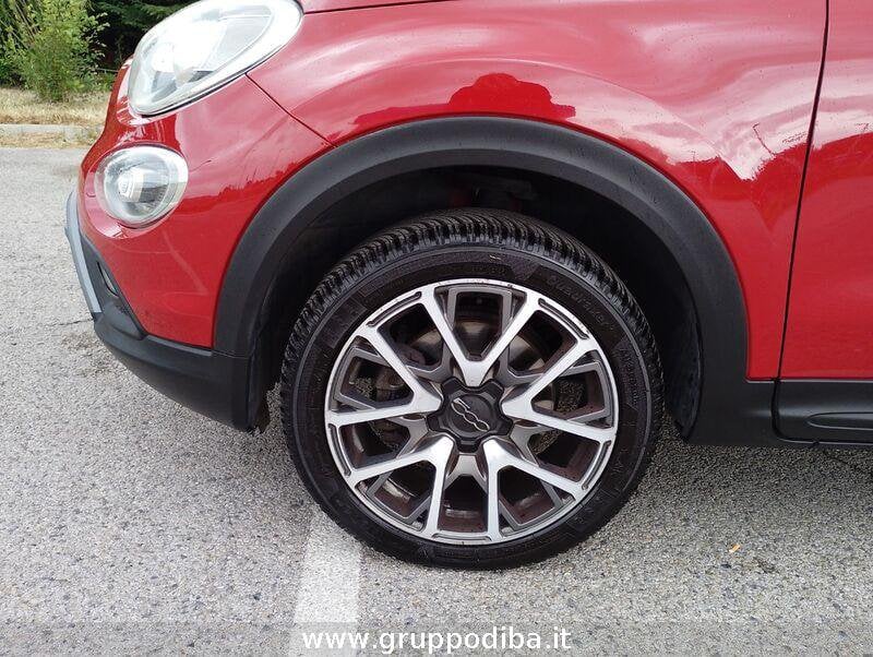Fiat 500X 500X 2.0 mjt Opening edition 4x4 140cv auto- Gruppo Diba