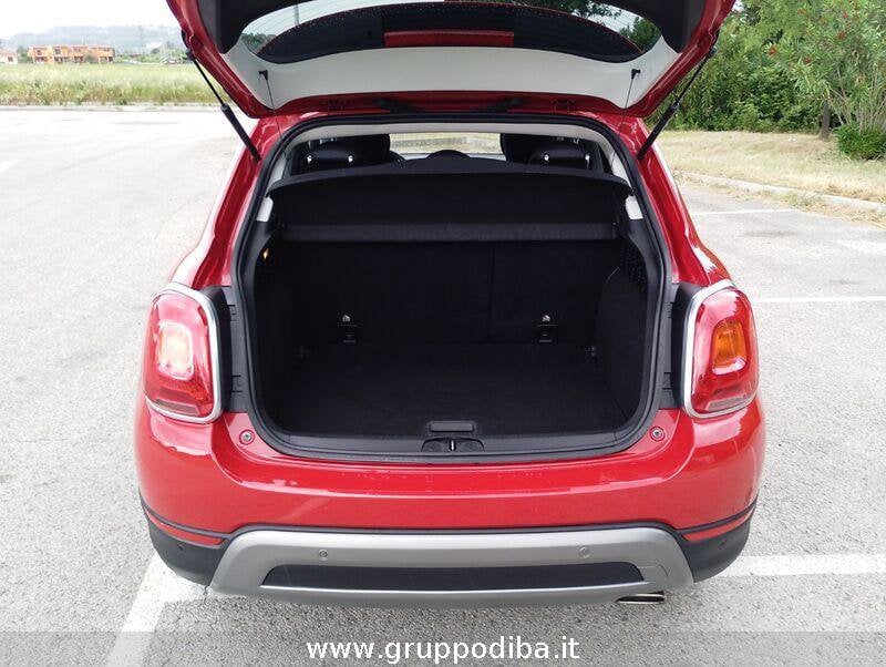 Fiat 500X 500X 2.0 mjt Opening edition 4x4 140cv auto- Gruppo Diba