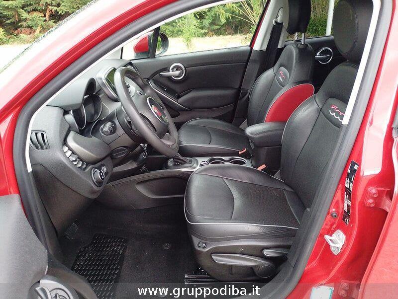 Fiat 500X 500X 2.0 mjt Opening edition 4x4 140cv auto- Gruppo Diba