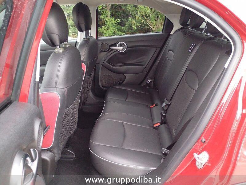 Fiat 500X 500X 2.0 mjt Opening edition 4x4 140cv auto- Gruppo Diba