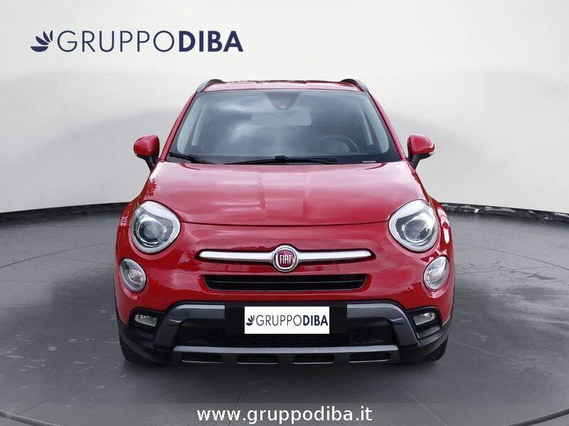 Fiat 500X 500X 2.0 mjt Opening edition 4x4 140cv auto- Gruppo Diba