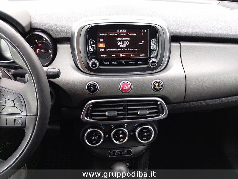 Fiat 500X 500X 2.0 mjt Opening edition 4x4 140cv auto- Gruppo Diba