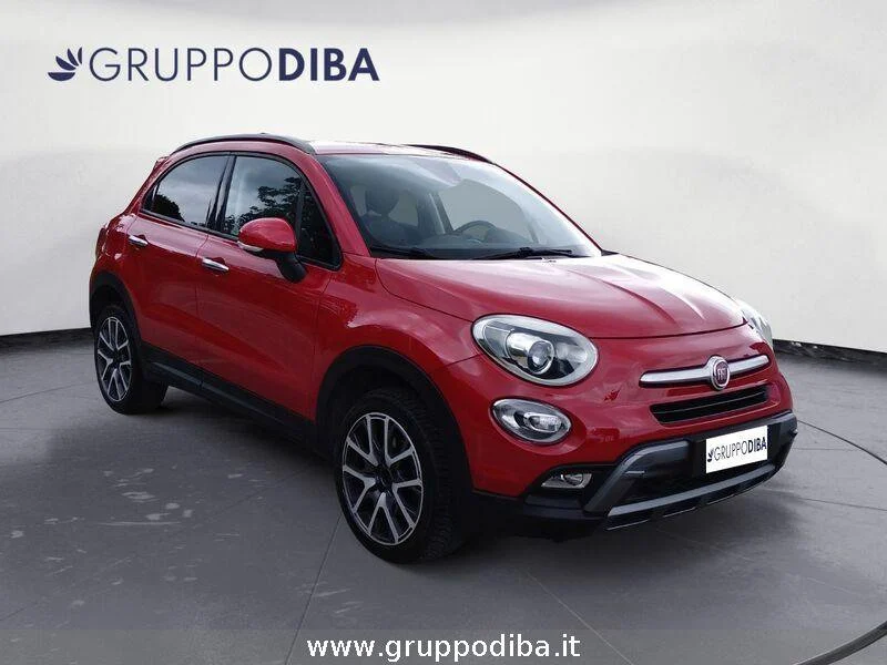 Fiat 500X 500X 2.0 mjt Opening edition 4x4 140cv auto- Gruppo Diba