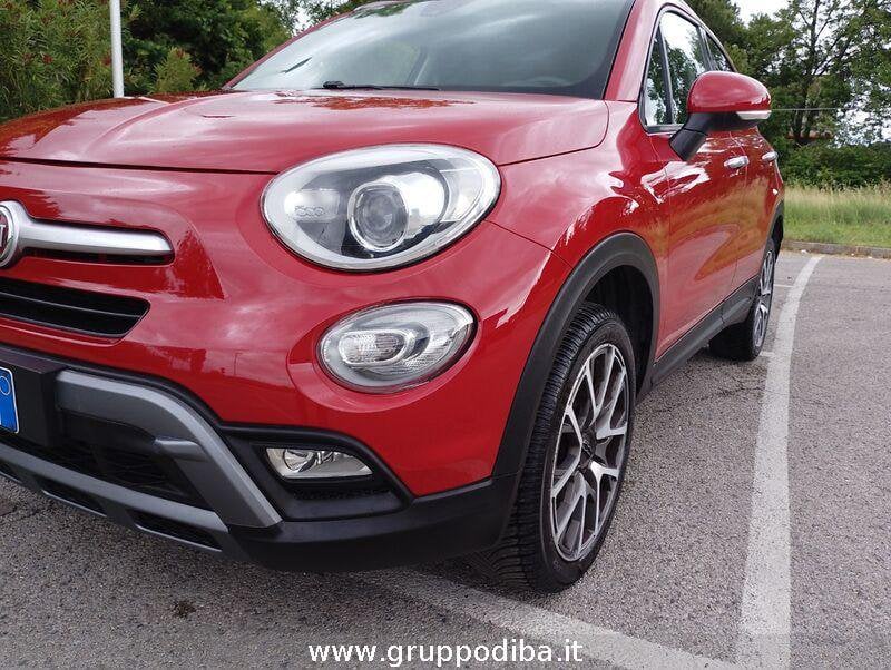Fiat 500X 500X 2.0 mjt Opening edition 4x4 140cv auto- Gruppo Diba