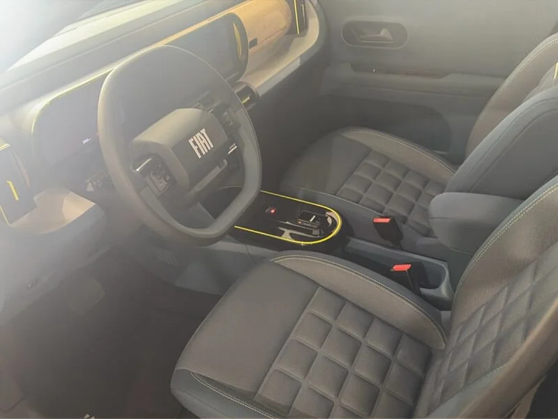 Fiat Grande panda Grande Panda Hybrid La Prima 1.2 Hybrid- Gruppo Diba