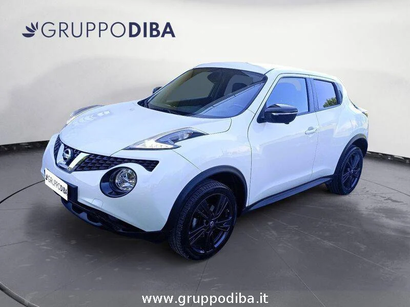 Nissan Juke Juke 1.2 dig-t Tekna c/pelle 115cv E6- Gruppo Diba