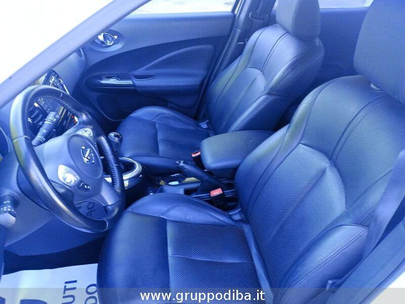 Nissan Juke Juke 1.2 dig-t Tekna c/pelle 115cv E6- Gruppo Diba