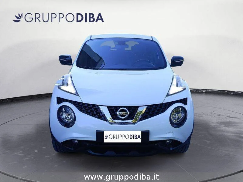 Nissan Juke Juke 1.2 dig-t Tekna c/pelle 115cv E6- Gruppo Diba