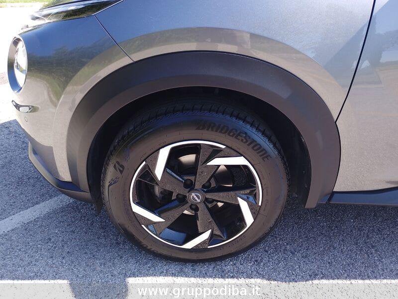 Nissan Juke Juke 1.0 dig-t N-Connecta 114cv dct- Gruppo Diba