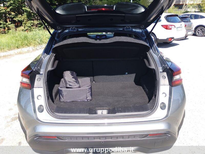 Nissan Juke Juke 1.0 dig-t N-Connecta 114cv dct- Gruppo Diba