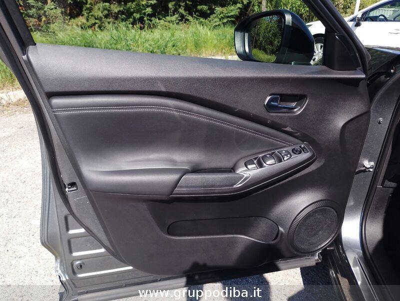 Nissan Juke Juke 1.0 dig-t N-Connecta 114cv dct- Gruppo Diba