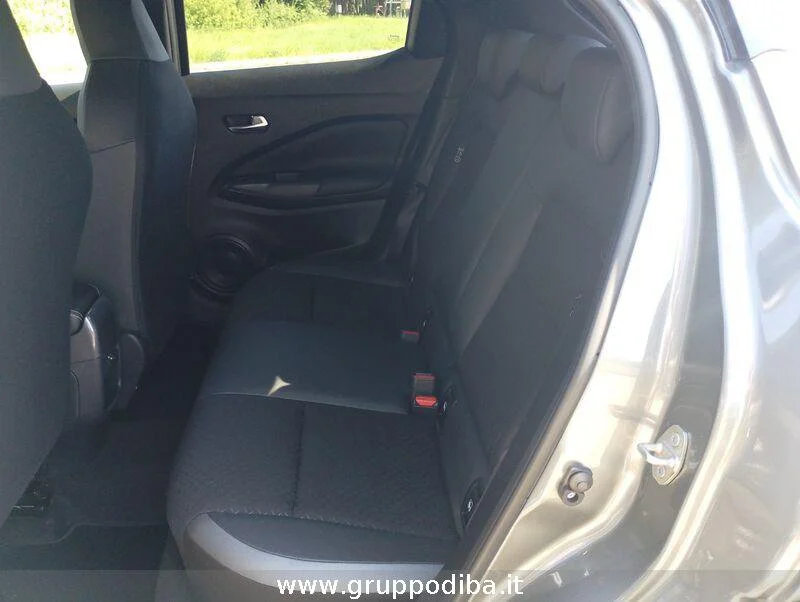 Nissan Juke Juke 1.0 dig-t N-Connecta 114cv dct- Gruppo Diba